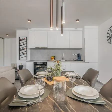 Appartement Premium Mellea *