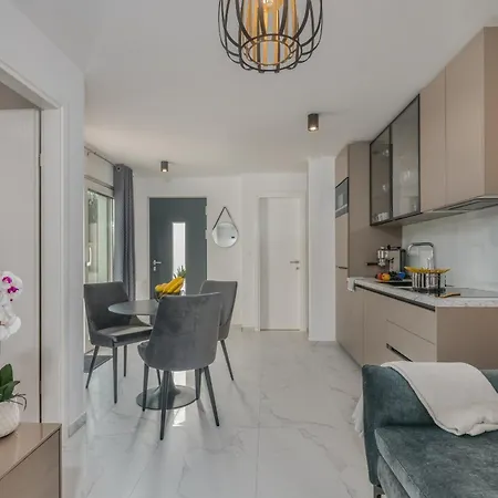 Appartement Premium Mellea Vantacici