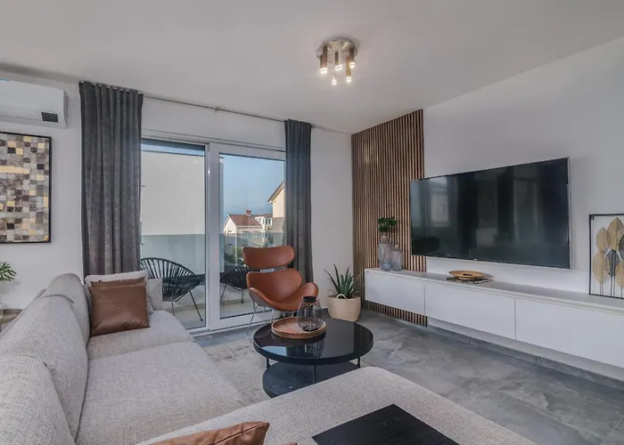 Appartement Premium Mellea *