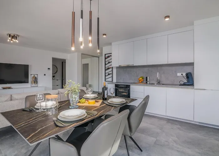 Appartement Premium Mellea *