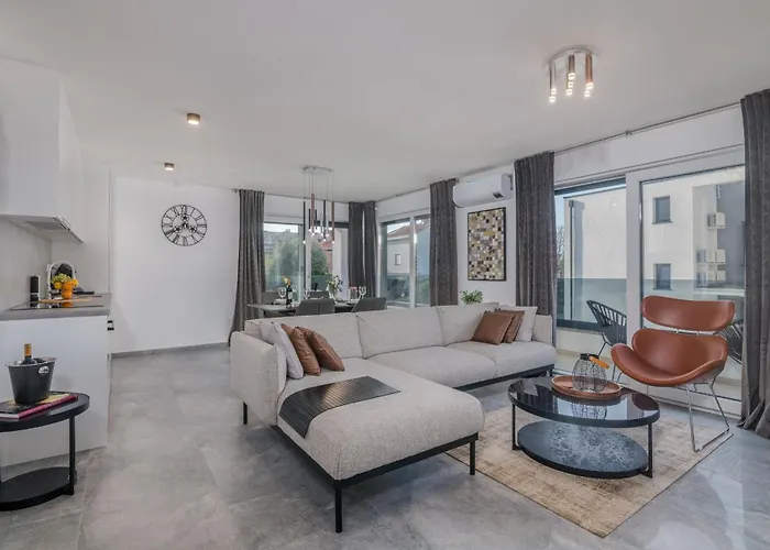 Appartement Premium Mellea Vantacici