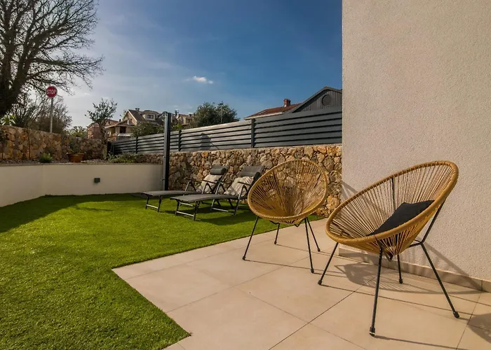 Premium Mellea Appartement *