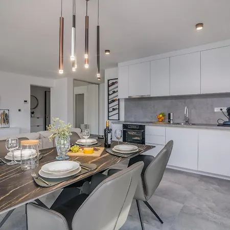 Apartment Premium Mellea *