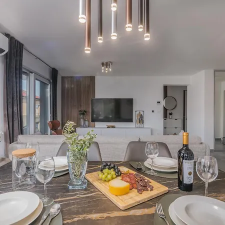 Apartment Premium Mellea