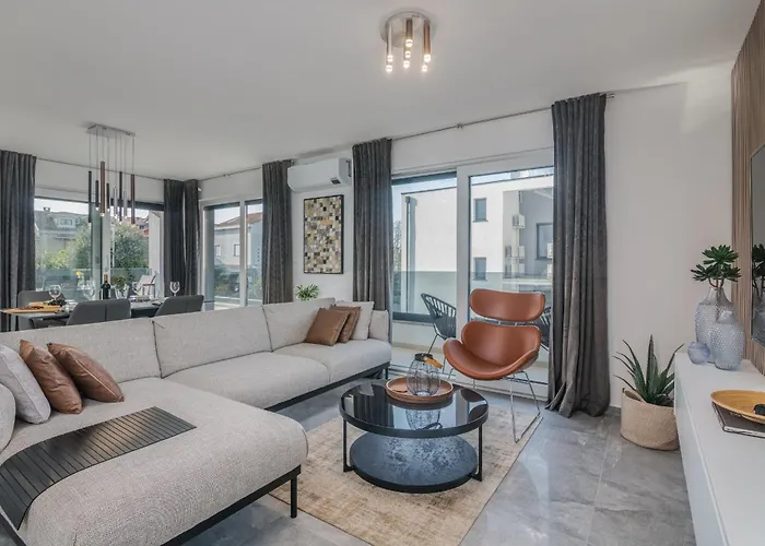 Apartment Premium Mellea Vantacici