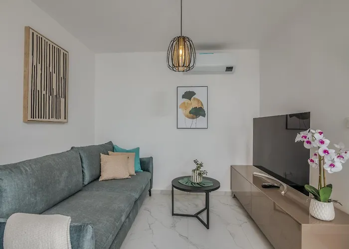 Premium Mellea Apartment *