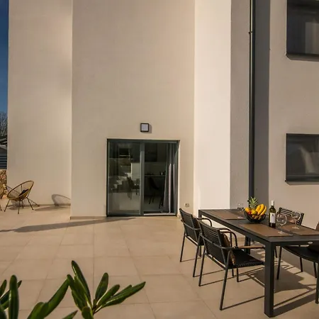 Apartman Premium Mellea