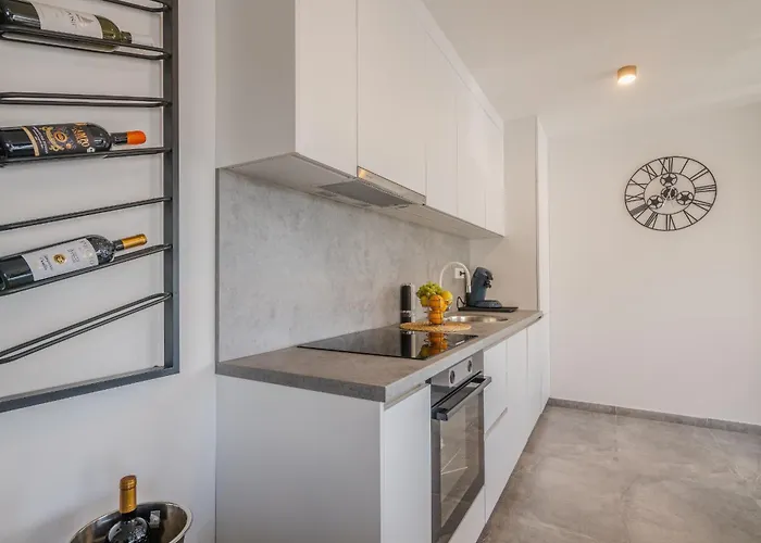 Apartman Premium Mellea *