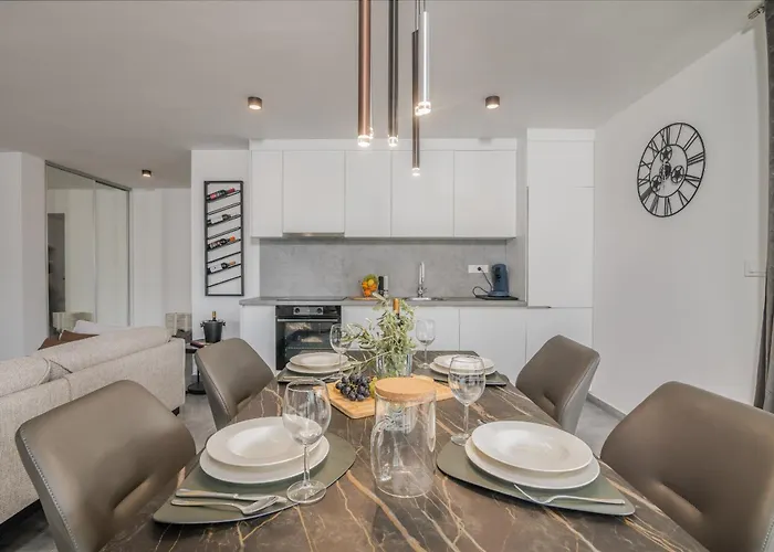 Apartman Premium Mellea *