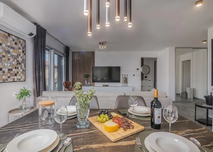 Apartman Premium Mellea