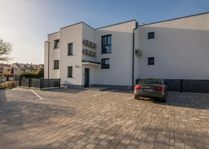 Apartman Premium Mellea