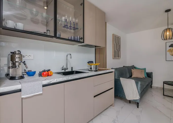 Apartman Premium Mellea