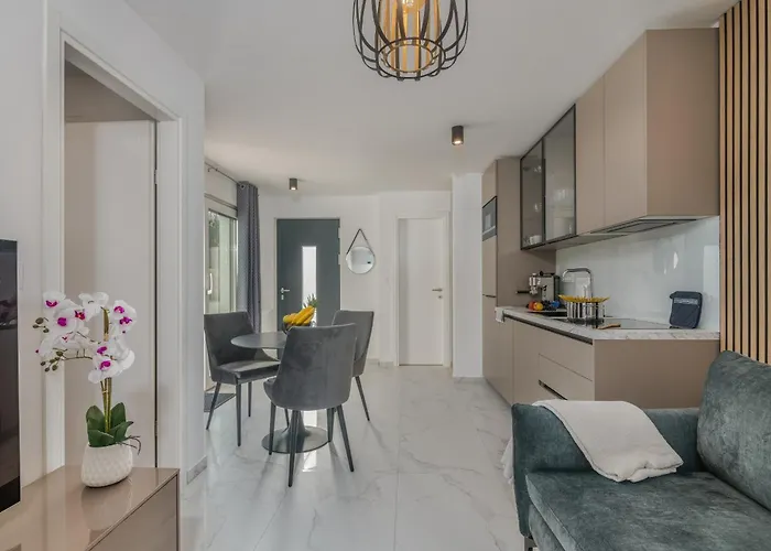 Apartman Premium Mellea Vantacici