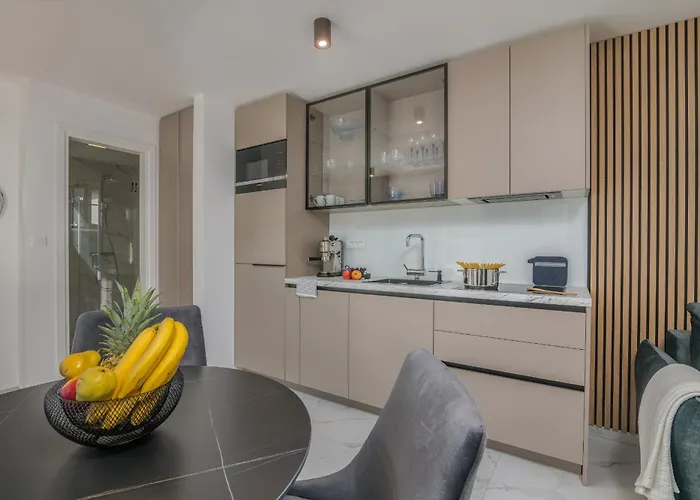 Apartman Premium Mellea *