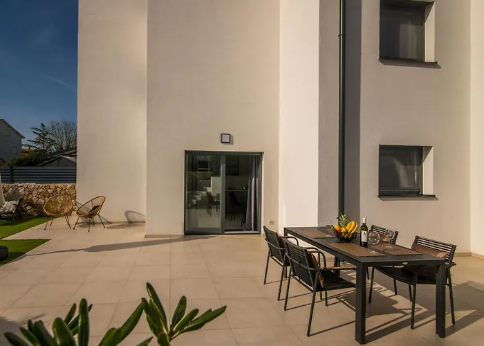 Apartman Premium Mellea